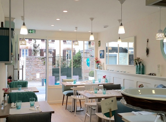 Chez Sylvie : crêperie - salon de thé - Erquy